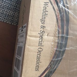 Wedding/special occasions shoes